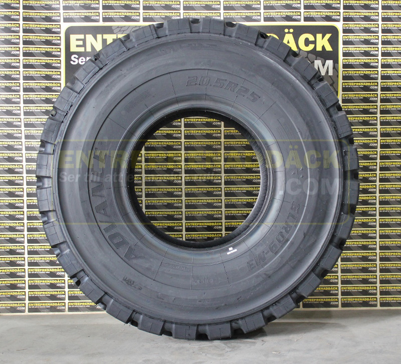 Complete wheels Advance GLR 09 17,5R25 TL GLR09 L3 ** for Loaders - عجلات - اللودر بعجل: صورة 4 Complete wheels Advance GLR 09 17,5R25 TL GLR09 L3 ** for Loaders - عجلات - اللودر بعجل: صورة 4