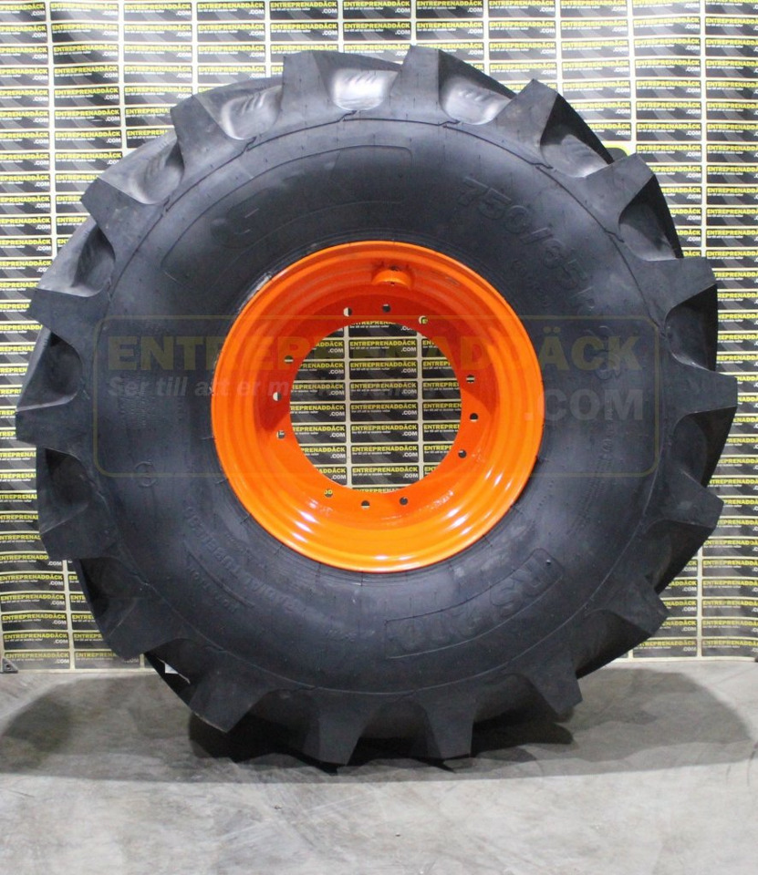 GTK RS200 750/65R26 TL 165D/168A8 complete wheels for all loaders! with original  - عجلات - اللودر بعجل: صورة 5 GTK RS200 750/65R26 TL 165D/168A8 complete wheels for all loaders! with original  - عجلات - اللودر بعجل: صورة 5