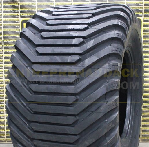 LEAO LBI301 850/50R30,5 Agricultural Flotation Radial Tire with steel casing. - عجلات - مقطورة رزاعية: صورة 1 LEAO LBI301 850/50R30,5 Agricultural Flotation Radial Tire with steel casing. - عجلات - مقطورة رزاعية: صورة 1