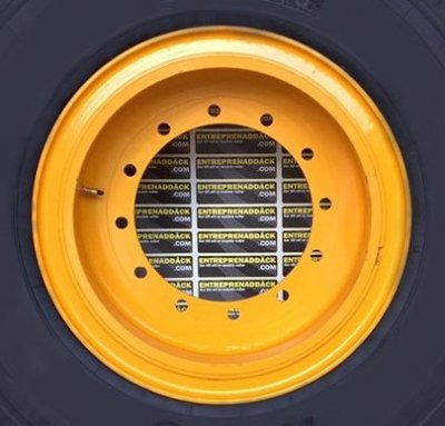 OTR Rim 17,0-25/1,7” 3-P for JCB 426/427 for tyres 20,5R25-600/65R25 - الجنوط - اللودر بعجل: صورة 1 OTR Rim 17,0-25/1,7” 3-P for JCB 426/427 for tyres 20,5R25-600/65R25 - الجنوط - اللودر بعجل: صورة 1