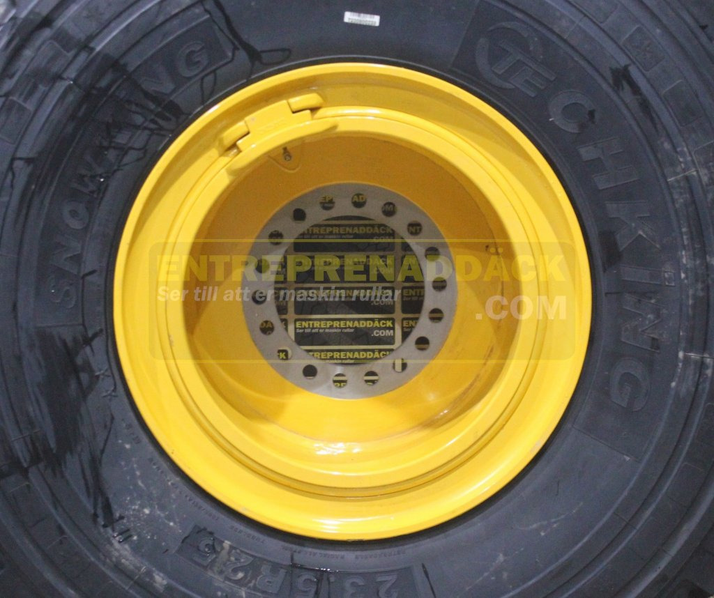 OTR Rim 19.00-25/2,5 5-P for Komatsu WA380 / 5-8 (For tyre 23,5R25) - الجنوط - اللودر بعجل: صورة 1 OTR Rim 19.00-25/2,5 5-P for Komatsu WA380 / 5-8 (For tyre 23,5R25) - الجنوط - اللودر بعجل: صورة 1