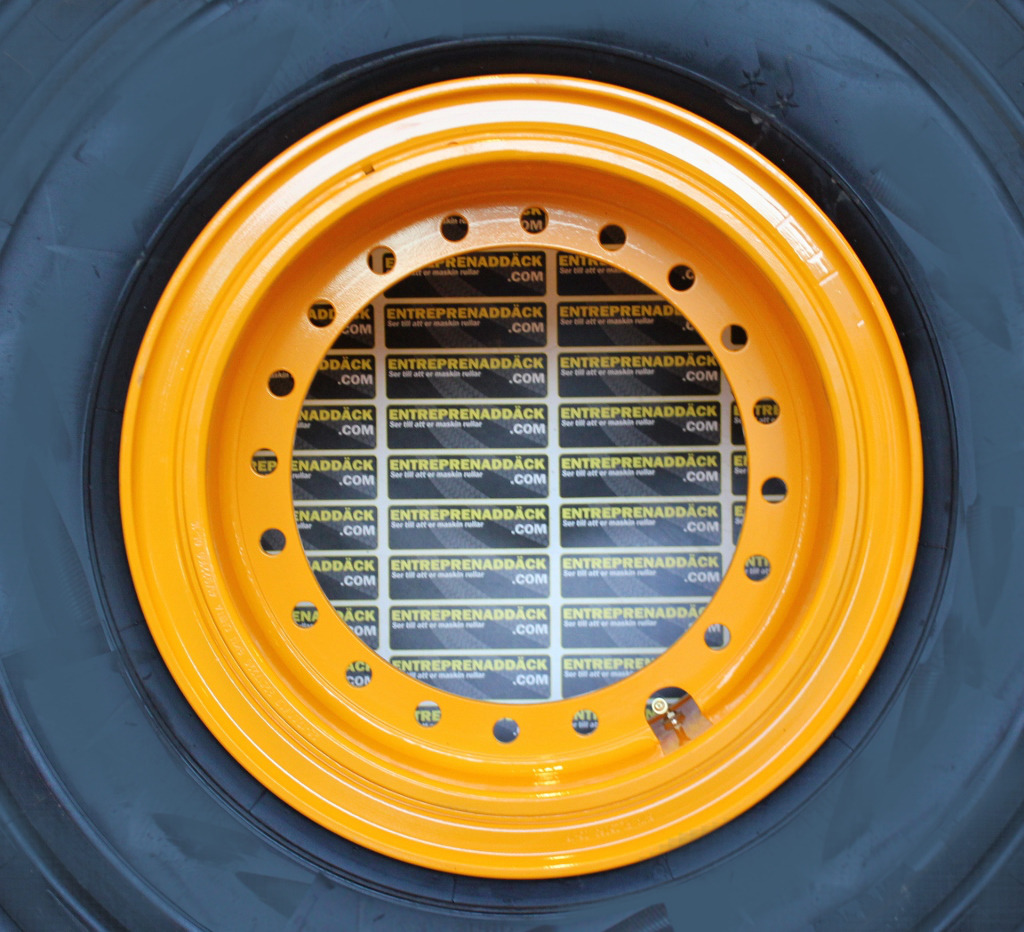 OTR Rim 19,5-25/2,5” 5-P for JCB 457 HT/AGRI (For Tyre 23,5R25/650/65R25) - الجنوط - اللودر بعجل: صورة 1 OTR Rim 19,5-25/2,5” 5-P for JCB 457 HT/AGRI (For Tyre 23,5R25/650/65R25) - الجنوط - اللودر بعجل: صورة 1