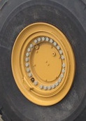 OTR Rim 25.00-25/3,5 5-P for CAT 980 K / M Loader (For tyres 29,5R25) - الجنوط - حفار ذو عجلات: صورة 1 OTR Rim 25.00-25/3,5 5-P for CAT 980 K / M Loader (For tyres 29,5R25) - الجنوط - حفار ذو عجلات: صورة 1