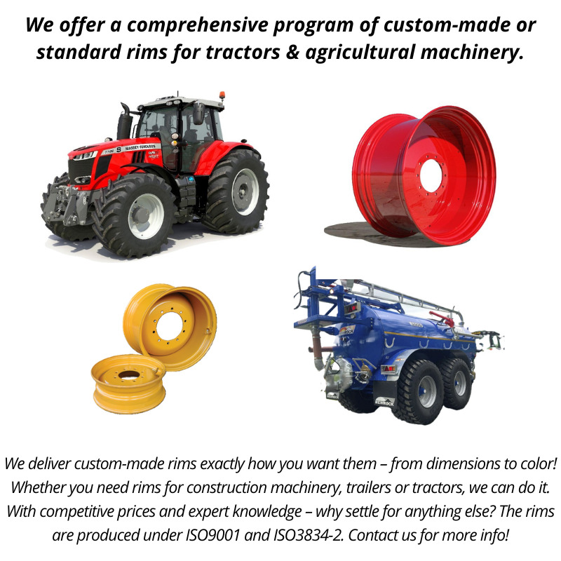 Trelleborg TM 800 650/65R38: Radial Tires for Modern Agricultural Tractors - عجلات - جرار: صورة 2 Trelleborg TM 800 650/65R38: Radial Tires for Modern Agricultural Tractors - عجلات - جرار: صورة 2