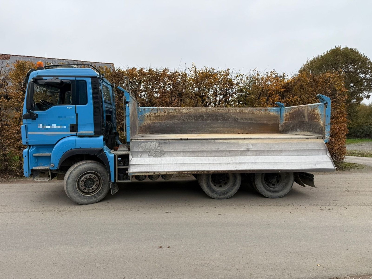 MAN 26.500 - شاحنة قلاب: صورة 5 MAN 26.500 - شاحنة قلاب: صورة 5