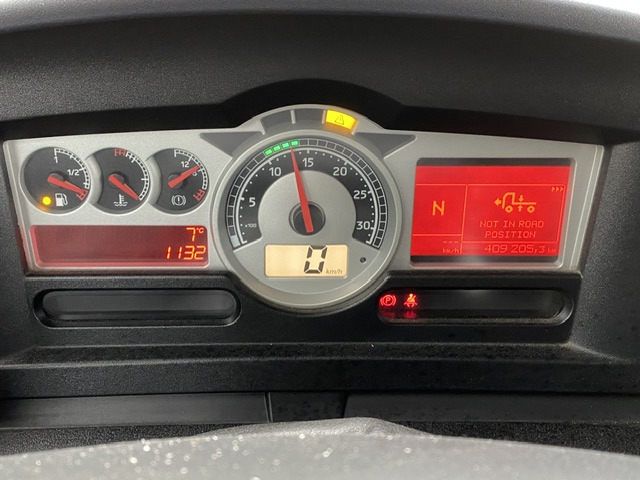 Renault Magnum 460 Dxi iShift - مقطورة السحب: صورة 5 Renault Magnum 460 Dxi iShift - مقطورة السحب: صورة 5