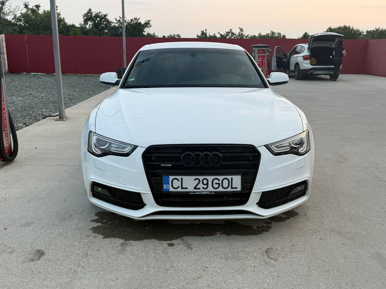 Audi A5 3xS-Line S-Tronic - سيدان: صورة 1 Audi A5 3xS-Line S-Tronic - سيدان: صورة 1