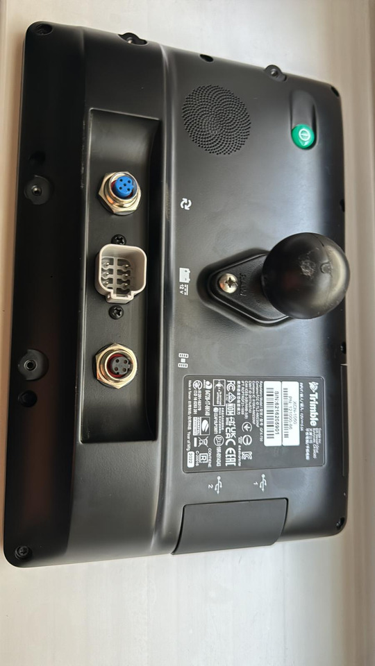 Auto guidance system Trimble NAV 900 + GFX 750 - نظام الملاحة - آلات زراعية: صورة 3 Auto guidance system Trimble NAV 900 + GFX 750 - نظام الملاحة - آلات زراعية: صورة 3