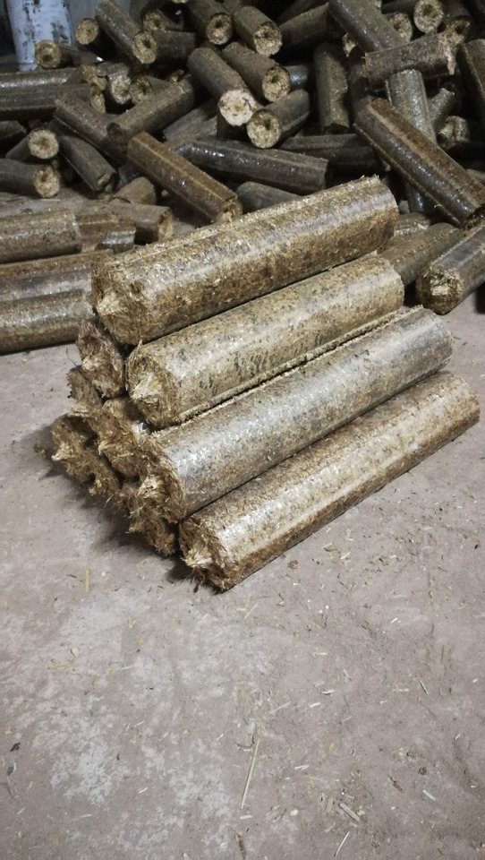 Briquetting Technology BT 060-400 BRIQUETTES PRODUCT LINE - معدات صناعية: صورة 5 Briquetting Technology BT 060-400 BRIQUETTES PRODUCT LINE - معدات صناعية: صورة 5