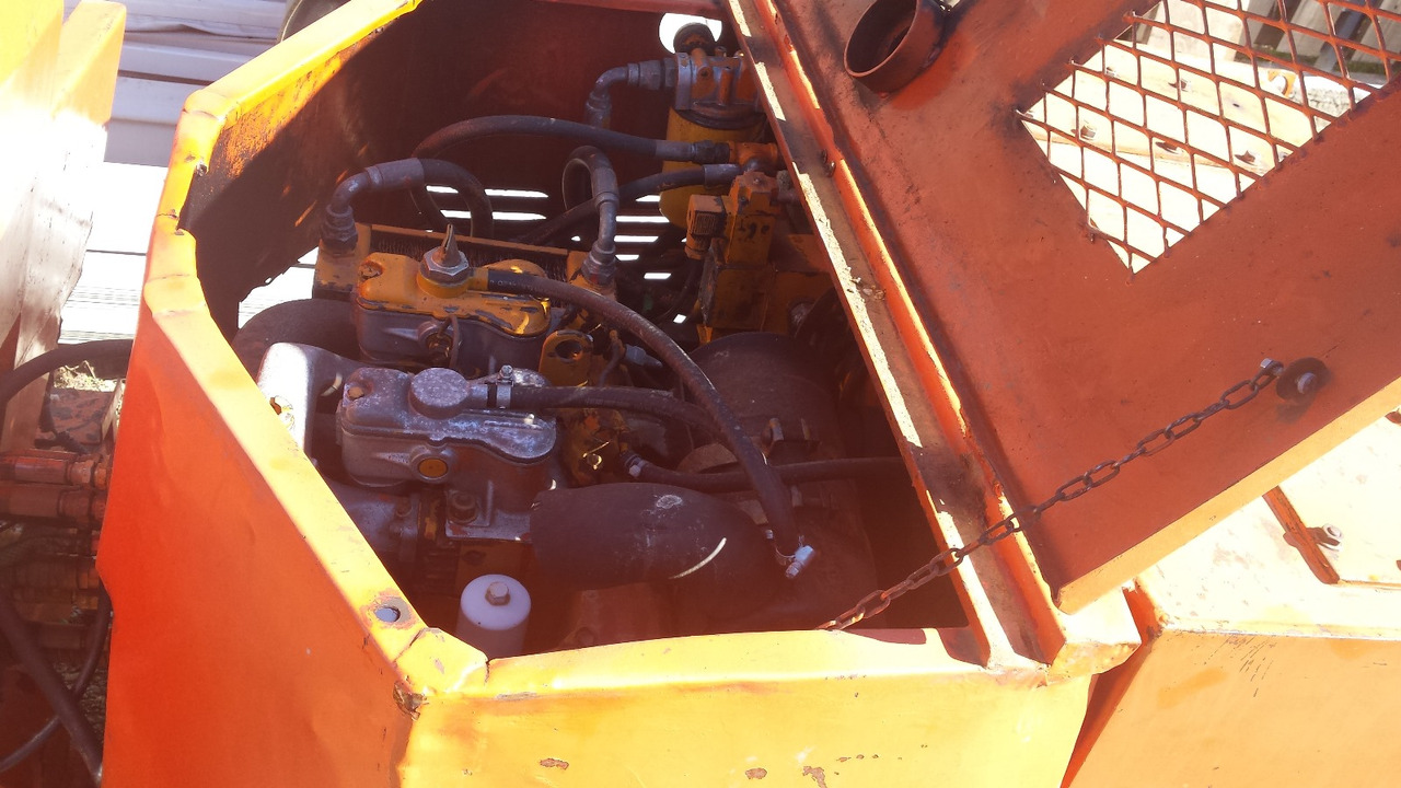 Compactor cylinder Bitteli - رَصَّاص الطرق: صورة 2 Compactor cylinder Bitteli - رَصَّاص الطرق: صورة 2