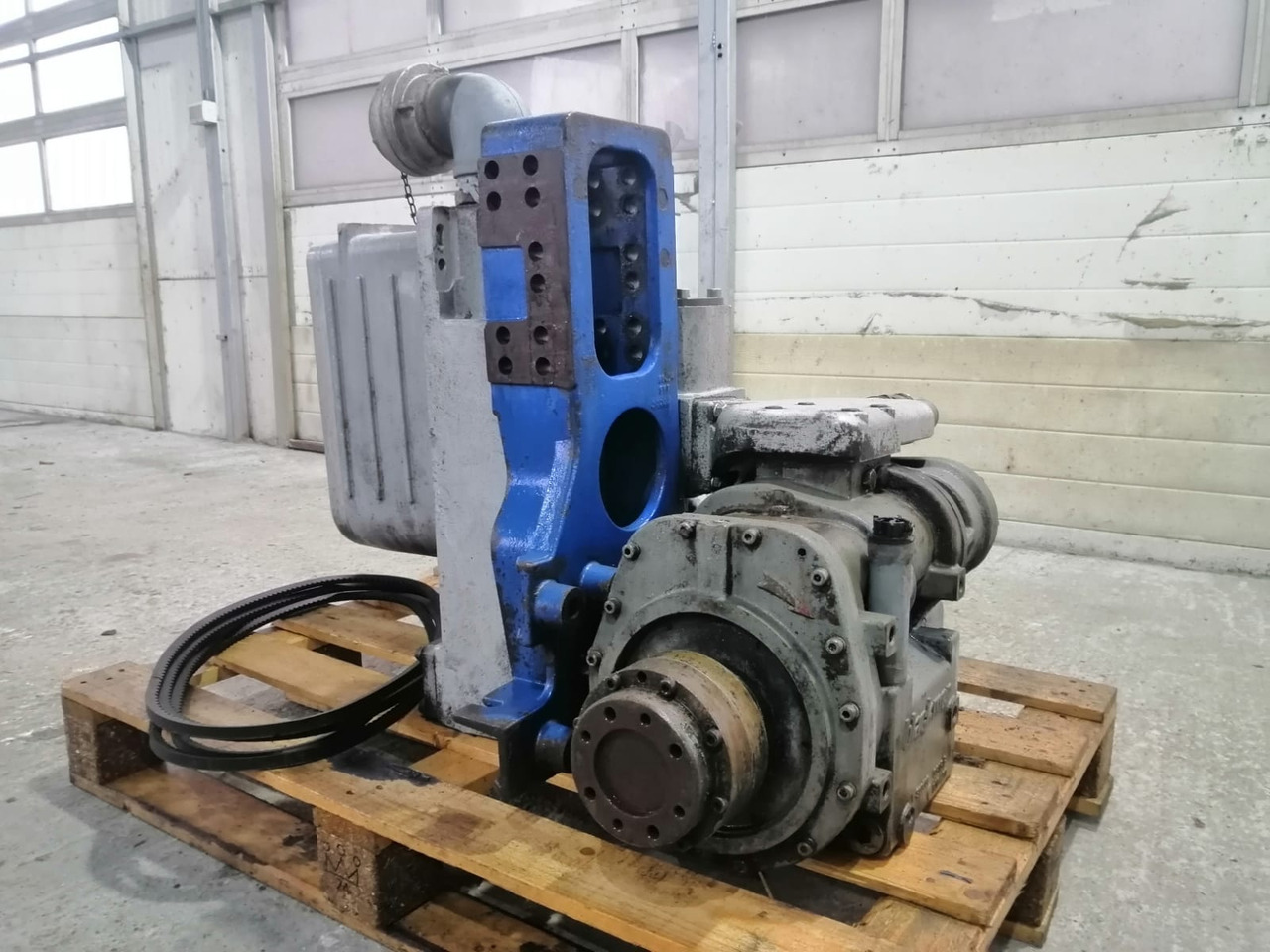 Compressor Blackmer 612008 - معدات الانشاءات: صورة 1 Compressor Blackmer 612008 - معدات الانشاءات: صورة 1