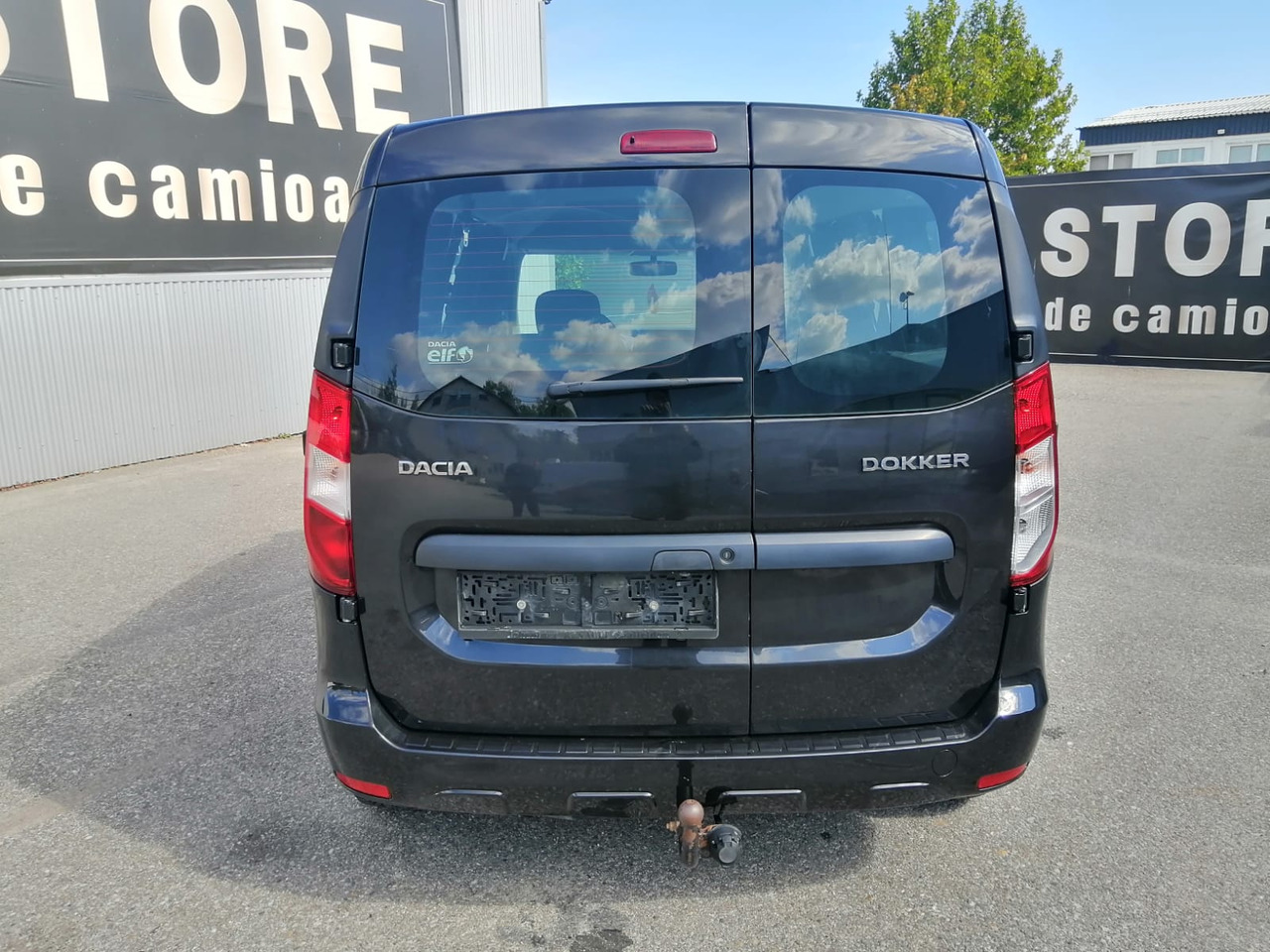 DACIA Dokker 1,6 sCE Comfort Benzina/GPL, TOP !!! - الشاحنات الصغيرة كابينة مزدوجة: صورة 5 DACIA Dokker 1,6 sCE Comfort Benzina/GPL, TOP !!! - الشاحنات الصغيرة كابينة مزدوجة: صورة 5