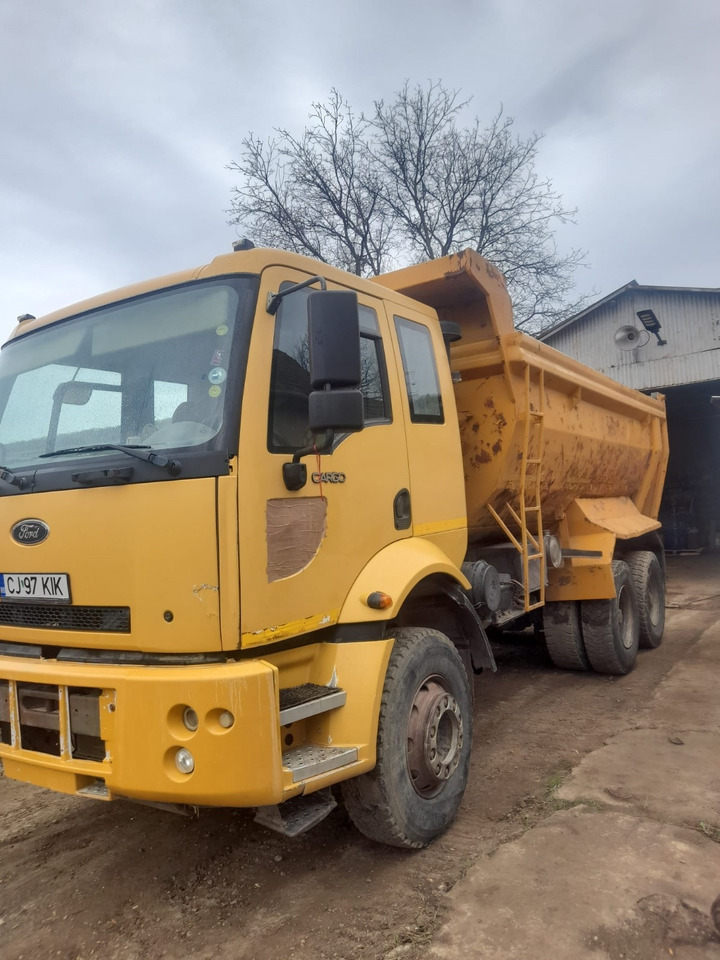 FORD CARGO 3430 D Tipper - شاحنة قلاب: صورة 1 FORD CARGO 3430 D Tipper - شاحنة قلاب: صورة 1