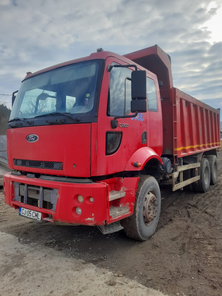 FORD CARGO 3430 D Tipper - شاحنة قلاب: صورة 2 FORD CARGO 3430 D Tipper - شاحنة قلاب: صورة 2