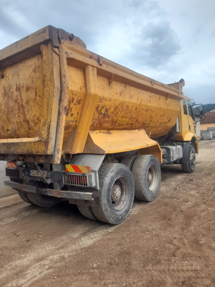 FORD CARGO 3430 D Tipper - شاحنة قلاب: صورة 2 FORD CARGO 3430 D Tipper - شاحنة قلاب: صورة 2
