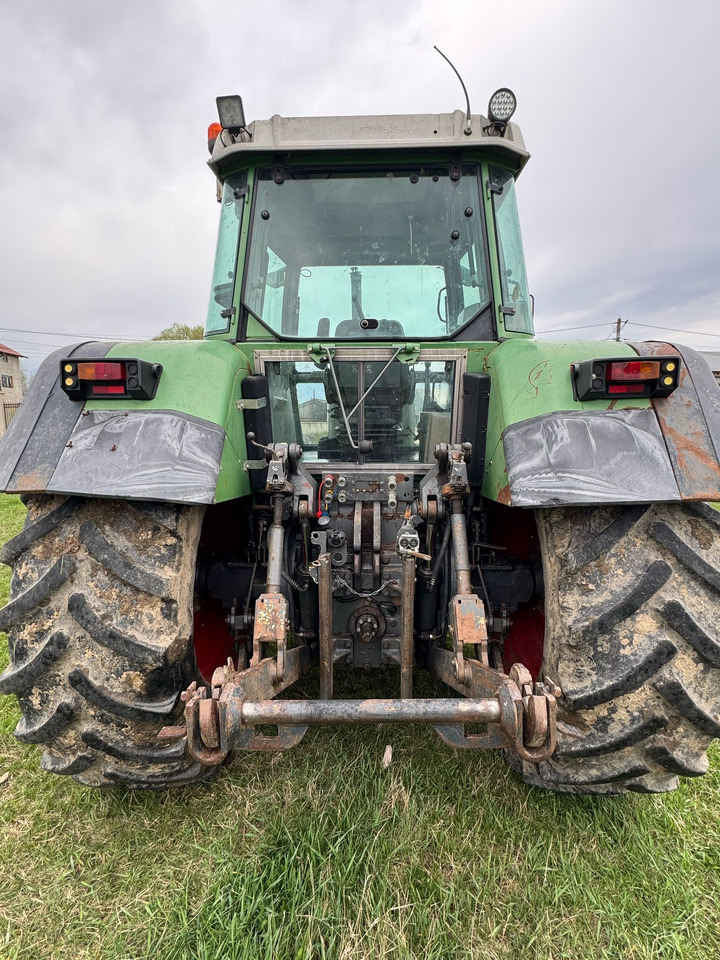 Fendt 824 Tractor - جرار: صورة 4 Fendt 824 Tractor - جرار: صورة 4