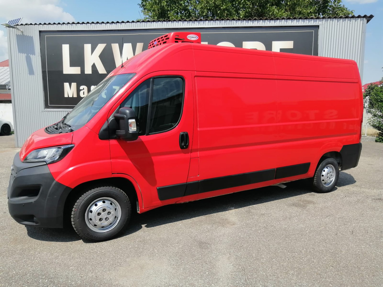 Fiat Ducato Maxi 2.3 JTD, Frigorifica CARRIER -20*C, TOP !!! - شاحنة توصيل مبردة: صورة 4 Fiat Ducato Maxi 2.3 JTD, Frigorifica CARRIER -20*C, TOP !!! - شاحنة توصيل مبردة: صورة 4