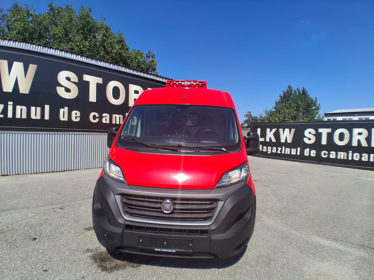 Fiat Ducato Maxi 2.3 JTD, Frigorifica CARRIER -20*C, TOP !!! - شاحنة توصيل مبردة: صورة 4 Fiat Ducato Maxi 2.3 JTD, Frigorifica CARRIER -20*C, TOP !!! - شاحنة توصيل مبردة: صورة 4