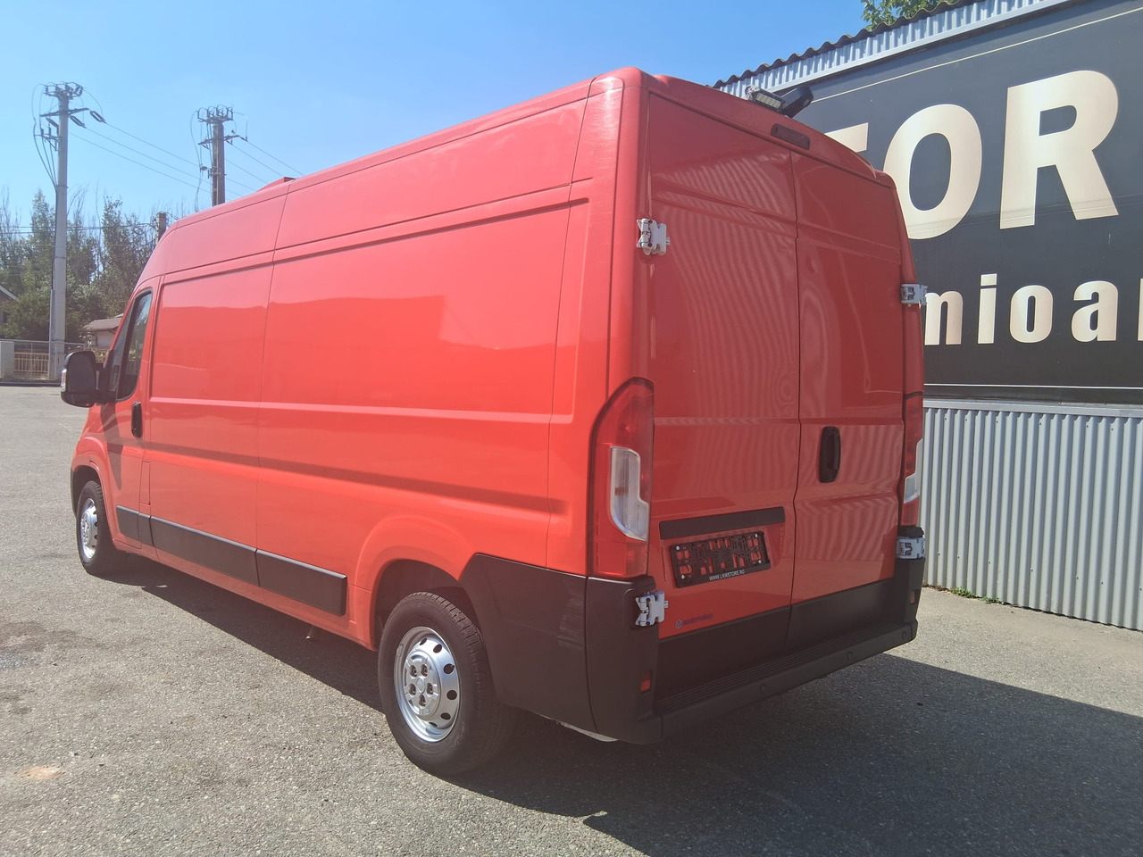 Fiat Ducato Maxi 2.3 JTD, Frigorifica CARRIER -20*C, TOP !!! - شاحنة توصيل مبردة: صورة 5 Fiat Ducato Maxi 2.3 JTD, Frigorifica CARRIER -20*C, TOP !!! - شاحنة توصيل مبردة: صورة 5