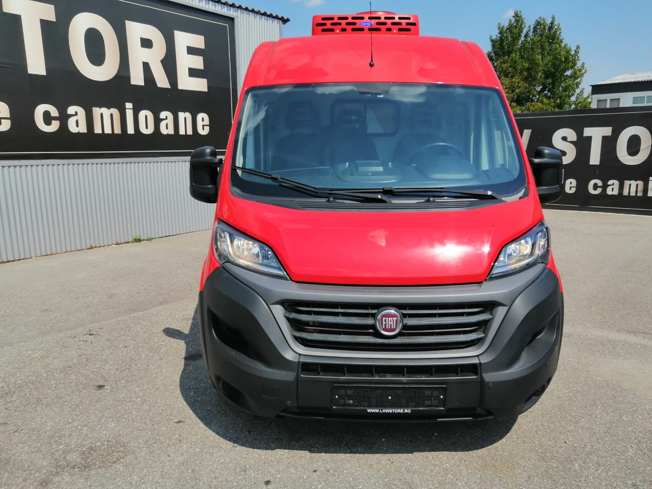 Fiat Ducato Maxi 2.3 JTD, Frigorifica CARRIER -20*C, TOP !!! - شاحنة توصيل مبردة: صورة 2 Fiat Ducato Maxi 2.3 JTD, Frigorifica CARRIER -20*C, TOP !!! - شاحنة توصيل مبردة: صورة 2