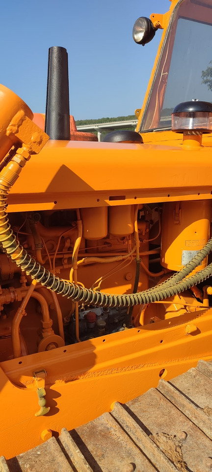 Hannomag K7-E Bulldozer - بلدوزر: صورة 3 Hannomag K7-E Bulldozer - بلدوزر: صورة 3