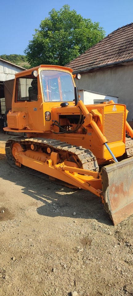 Hannomag K7-E Bulldozer - بلدوزر: صورة 4 Hannomag K7-E Bulldozer - بلدوزر: صورة 4