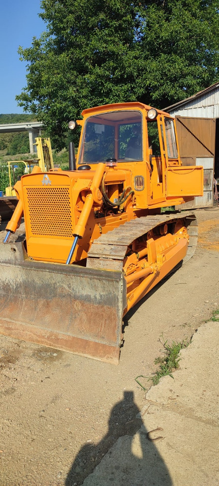 Hannomag K7-E Bulldozer - بلدوزر: صورة 1 Hannomag K7-E Bulldozer - بلدوزر: صورة 1