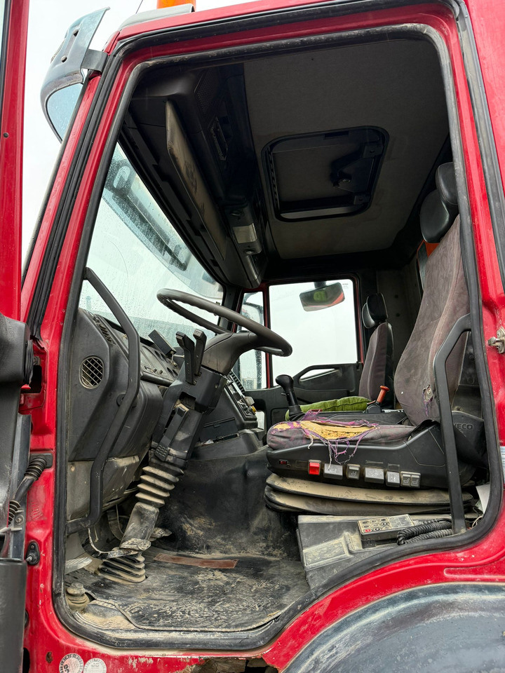 IVECO EUROTRAKKER CONCRETE MIXER - شاحنة خلاطة خرسانة: صورة 5 IVECO EUROTRAKKER CONCRETE MIXER - شاحنة خلاطة خرسانة: صورة 5