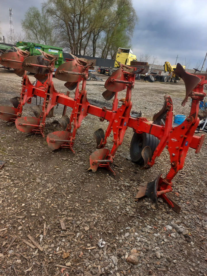 KUHN MM 151.5E.T Plow - محراث: صورة 4 KUHN MM 151.5E.T Plow - محراث: صورة 4