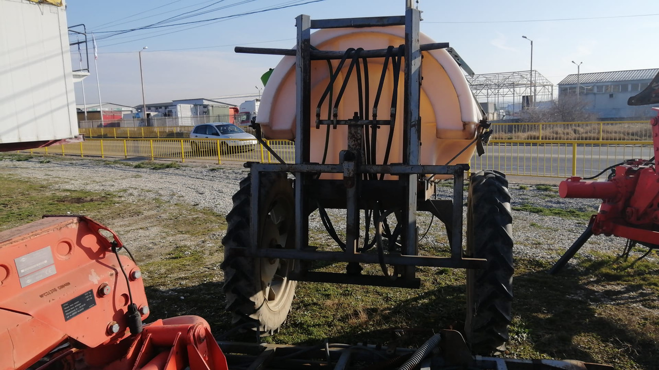 MET Wirax Sprayer 2000 - رشاش مسحوب: صورة 4 MET Wirax Sprayer 2000 - رشاش مسحوب: صورة 4