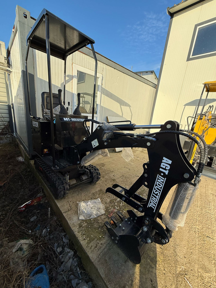 MINIEXCAVATOR JPC H10 - حفار صغير: صورة 1 MINIEXCAVATOR JPC H10 - حفار صغير: صورة 1