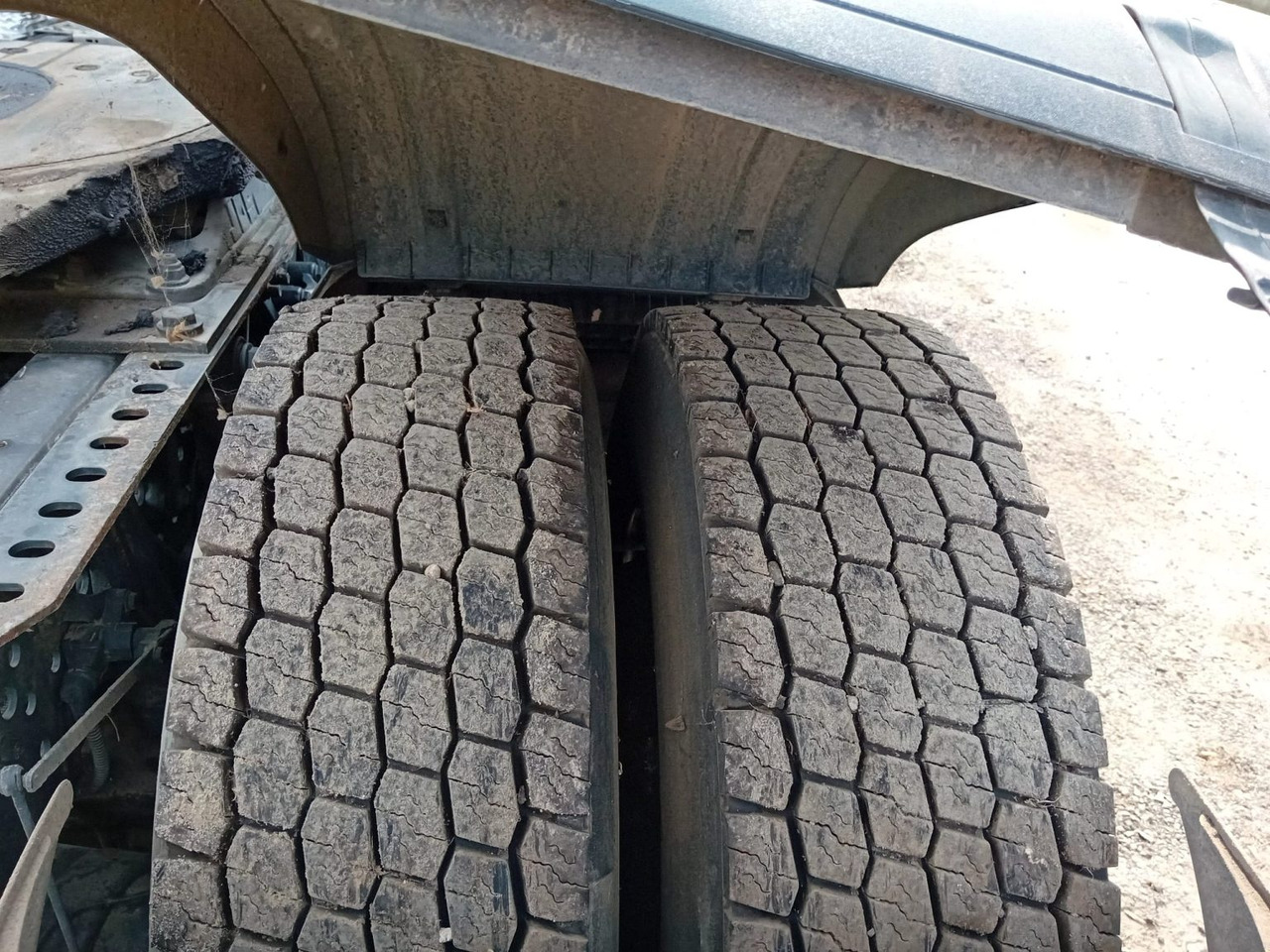 Mercedes-Benz Actros 18.45 - مقطورة السحب: صورة 5 Mercedes-Benz Actros 18.45 - مقطورة السحب: صورة 5