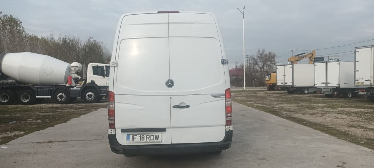 فان Mercedes Benz Sprinter 316 CDI Euro 6 !!!: صورة 9