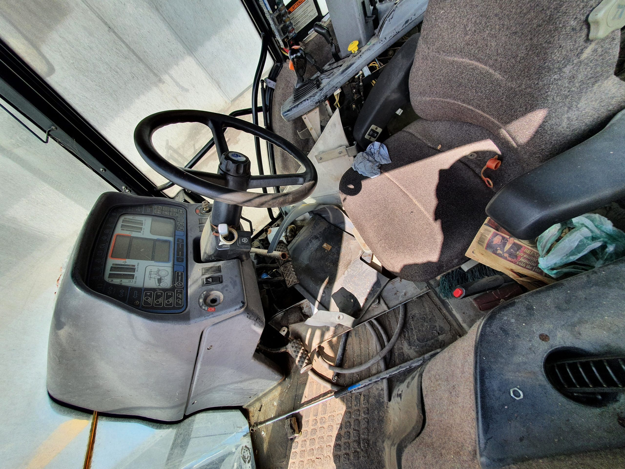 جرار NEW HOLLAND 8970 Tractor 4×4: صورة 7