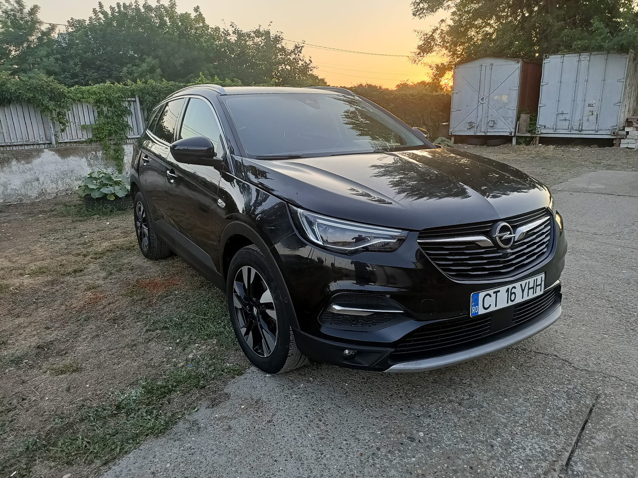 OPEL GRANDLAND X - سيارة دفع رباعي: صورة 2 OPEL GRANDLAND X - سيارة دفع رباعي: صورة 2