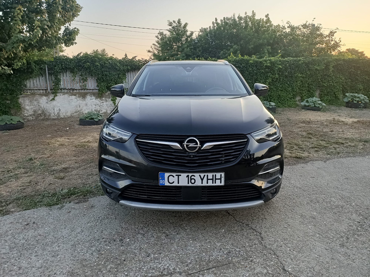 OPEL GRANDLAND X - سيارة دفع رباعي: صورة 3 OPEL GRANDLAND X - سيارة دفع رباعي: صورة 3