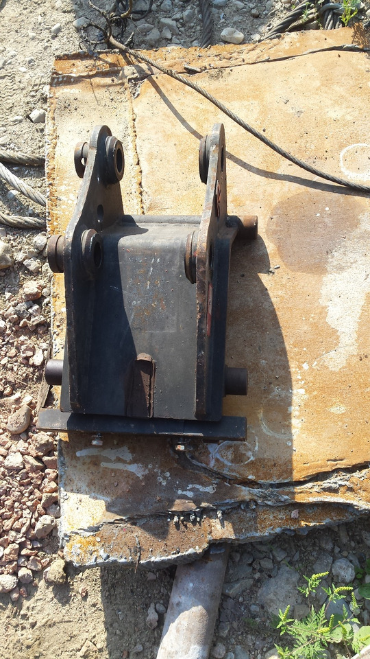 Pladdef HIT ZX5GU Quick coupler CW 10 - قارنة التوصيل السريعة: صورة 2 Pladdef HIT ZX5GU Quick coupler CW 10 - قارنة التوصيل السريعة: صورة 2