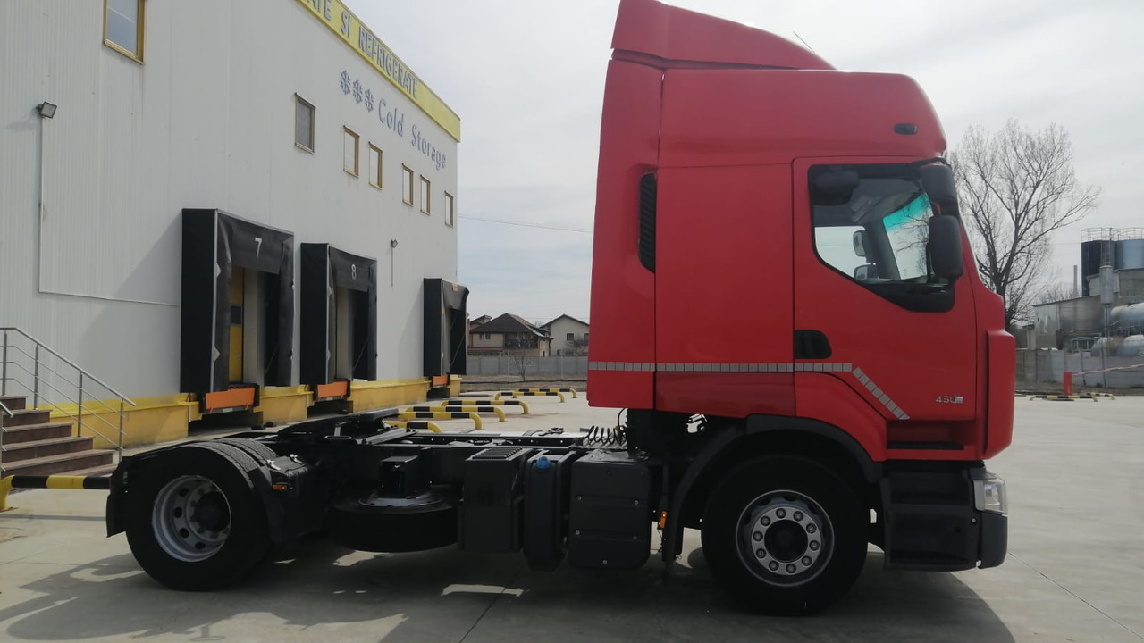 Renault PREMIUM 450 DXI, Manual ZF - رأس تريلا: صورة 2 Renault PREMIUM 450 DXI, Manual ZF - رأس تريلا: صورة 2