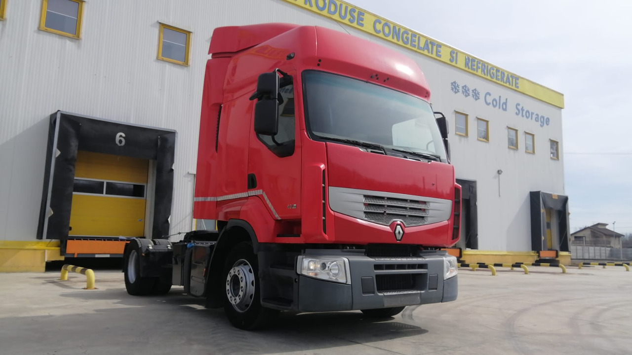Renault PREMIUM 450 DXI, Manual ZF - رأس تريلا: صورة 1 Renault PREMIUM 450 DXI, Manual ZF - رأس تريلا: صورة 1