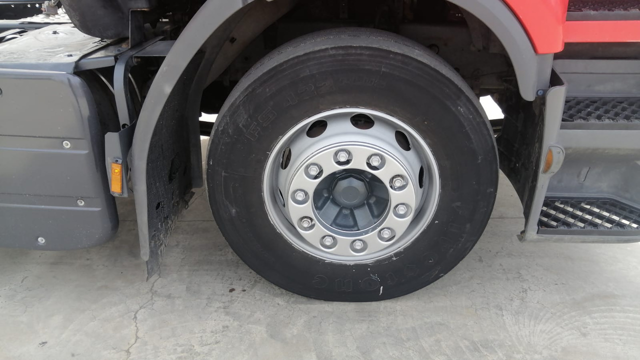 Renault PREMIUM 450 DXI, Manual ZF - رأس تريلا: صورة 5 Renault PREMIUM 450 DXI, Manual ZF - رأس تريلا: صورة 5