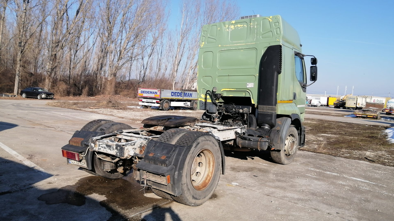 Renault Premium 420 DCI Standard Tractor, Manual ZF - رأس تريلا: صورة 4 Renault Premium 420 DCI Standard Tractor, Manual ZF - رأس تريلا: صورة 4