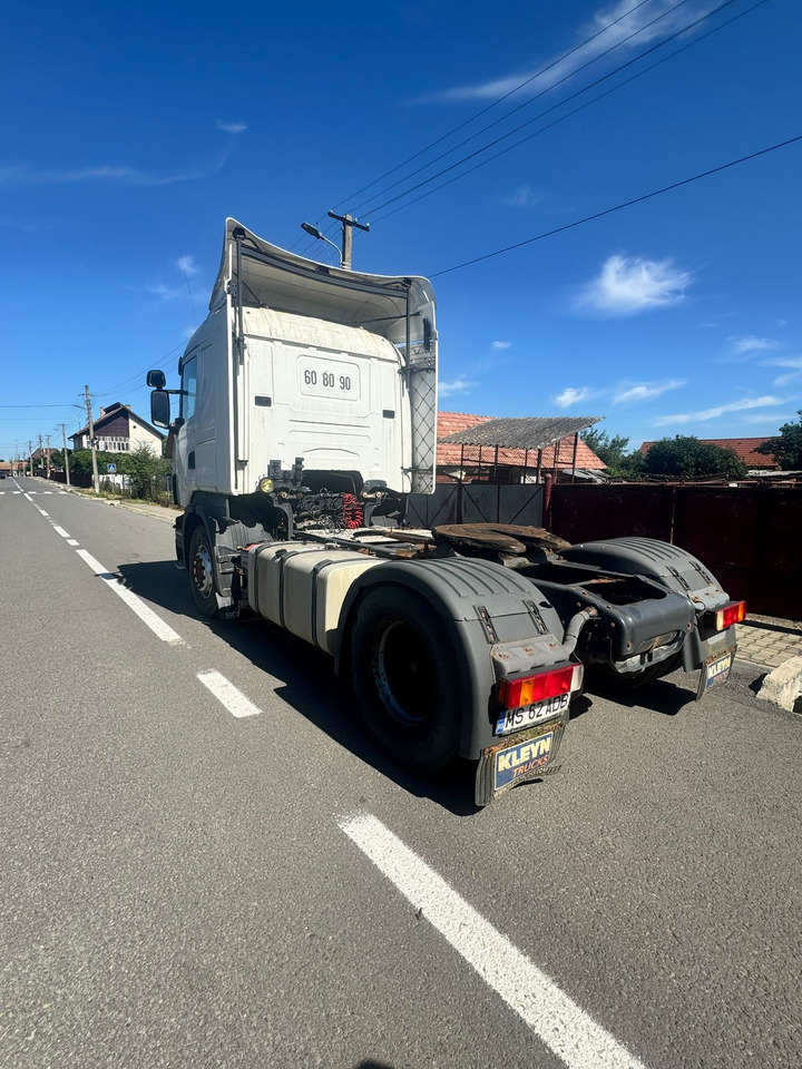 SCANIA R 420 TRACTOR HEAD - رأس تريلا: صورة 4 SCANIA R 420 TRACTOR HEAD - رأس تريلا: صورة 4