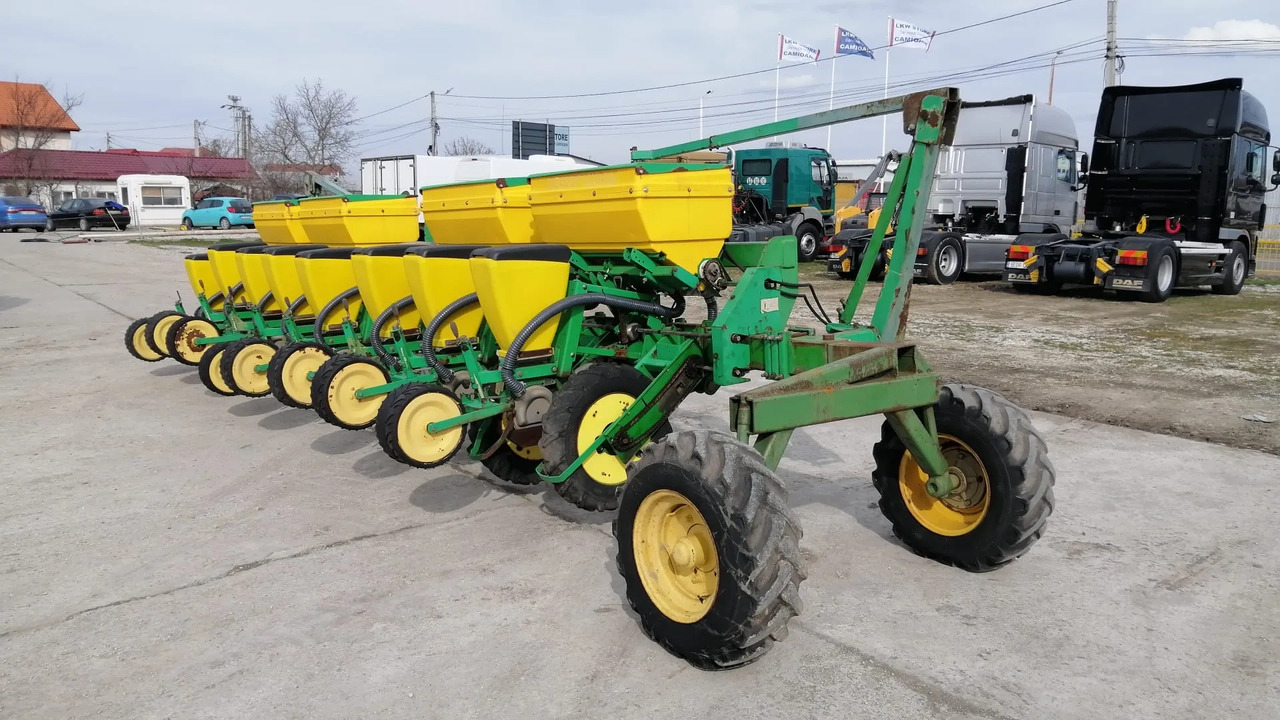 SFOGGIA GAMA PLUS 12/9m/12 Rows Seeding Machine - آلة البذر الدقيق: صورة 5 SFOGGIA GAMA PLUS 12/9m/12 Rows Seeding Machine - آلة البذر الدقيق: صورة 5