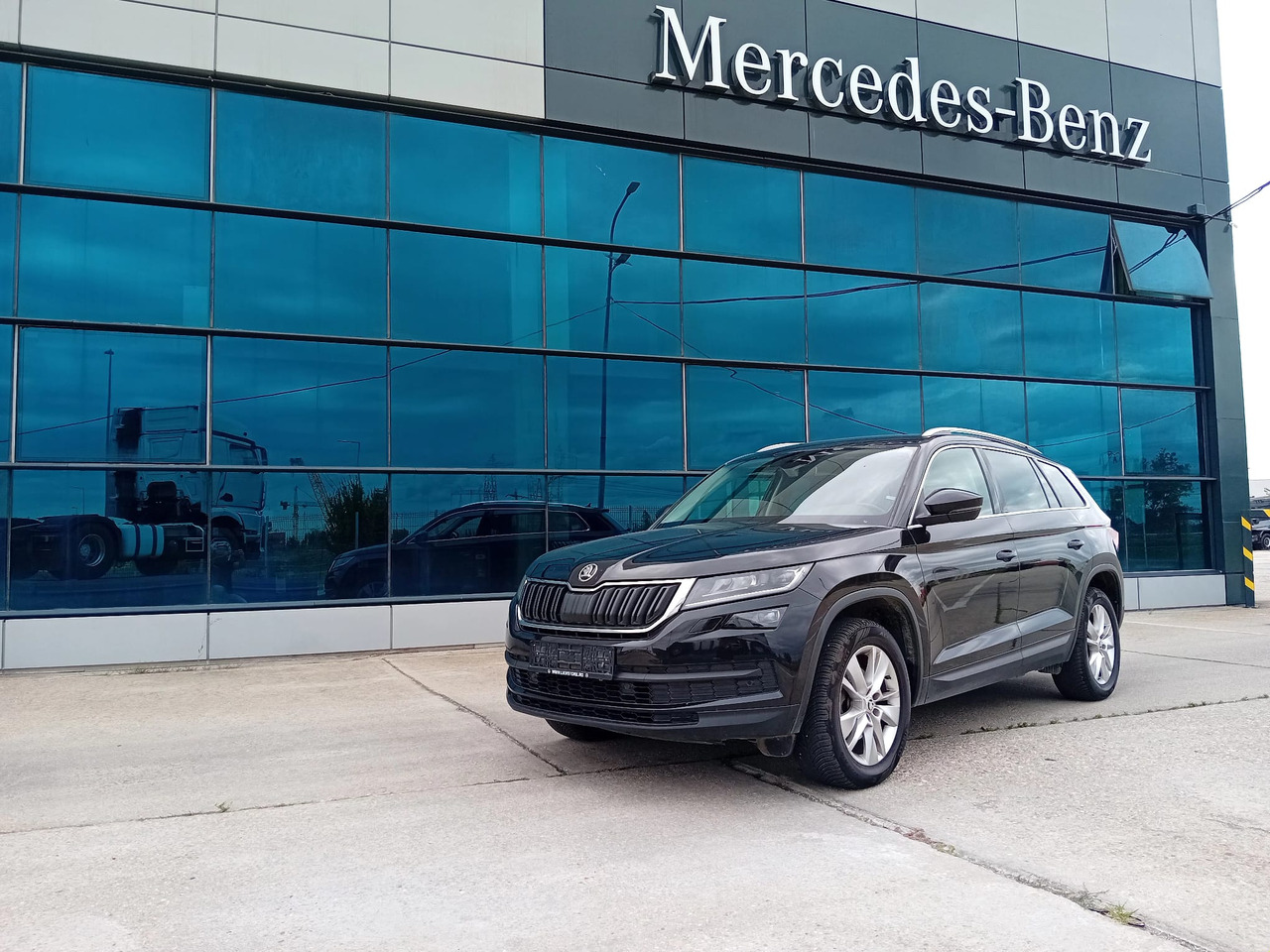 SKODA KODIAQ 2.0 TDI 4×4 DSG, TOP !!! - سيارة دفع رباعي: صورة 1 SKODA KODIAQ 2.0 TDI 4×4 DSG, TOP !!! - سيارة دفع رباعي: صورة 1