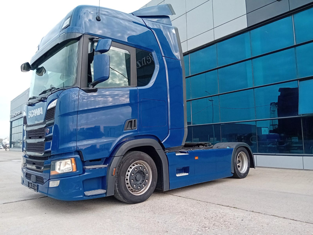 Scania R 500 Highline Mega Tractor, Top !!! - رأس تريلا: صورة 5 Scania R 500 Highline Mega Tractor, Top !!! - رأس تريلا: صورة 5