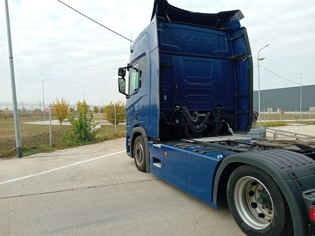 Scania R 500 Highline Mega Tractor, Top !!! - رأس تريلا: صورة 3 Scania R 500 Highline Mega Tractor, Top !!! - رأس تريلا: صورة 3