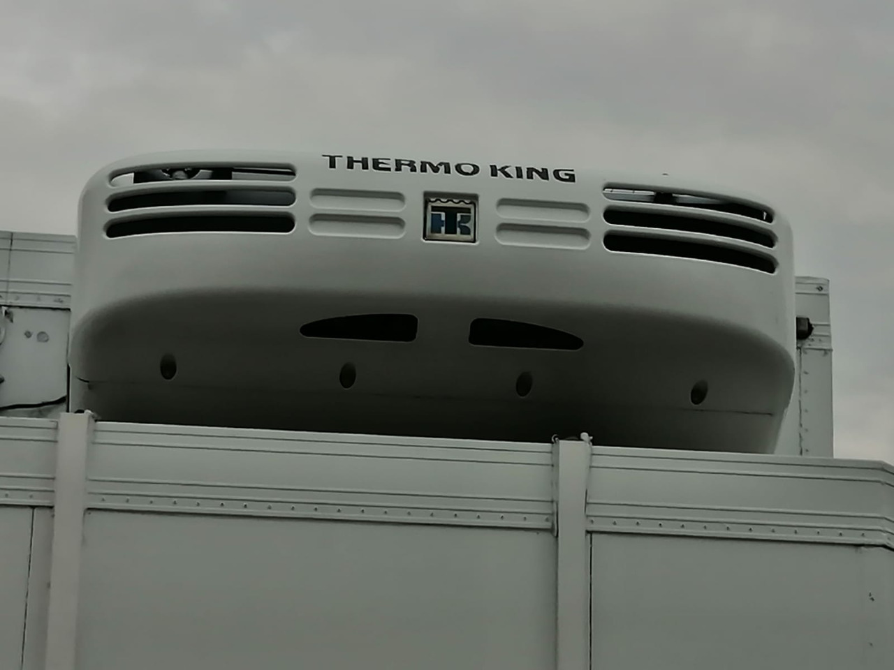 Schmitz Cargobull Container BDF Refrigerated, Meat Lines, Thermo King - مقطورة للتبريد: صورة 5 Schmitz Cargobull Container BDF Refrigerated, Meat Lines, Thermo King - مقطورة للتبريد: صورة 5