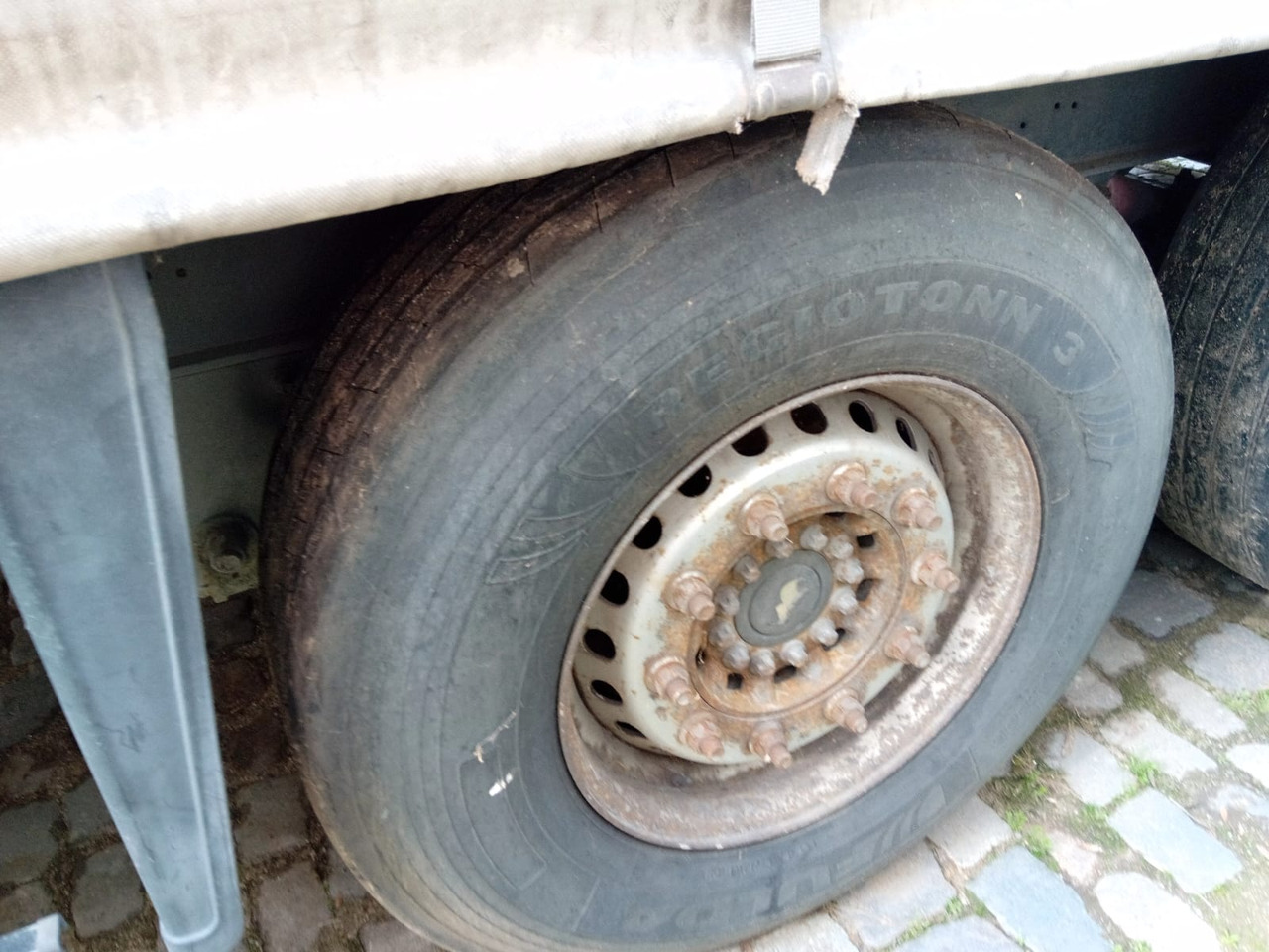 Schmitz S01 Semi-Trailer - نصف مقطورة بستائر جانبية: صورة 2 Schmitz S01 Semi-Trailer - نصف مقطورة بستائر جانبية: صورة 2