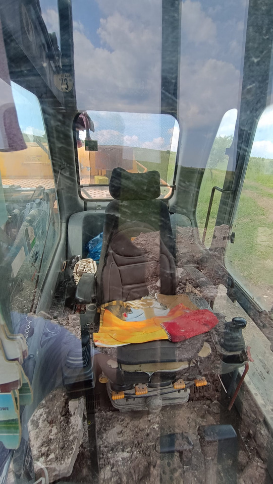 VOLVO EC 360 EXCAVATOR - حفار زاحف: صورة 5 VOLVO EC 360 EXCAVATOR - حفار زاحف: صورة 5