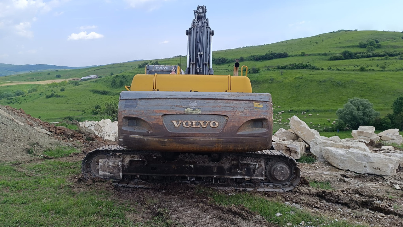 VOLVO EC 360 EXCAVATOR - حفار زاحف: صورة 4 VOLVO EC 360 EXCAVATOR - حفار زاحف: صورة 4